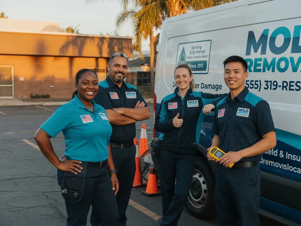 Water Damage Restoration company in Wasilla, AK
